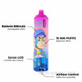 Randm tornado 15000 puffs